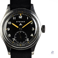 WWW Eterna Dirty Dozen - Vintage Watch Specialist