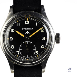 WWW Eterna Dirty Dozen - Vintage Watch Specialist