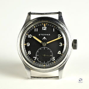 WWW Eterna Dirty Dozen - Vintage Watch Specialist