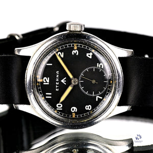 WWW Eterna Dirty Dozen - Vintage Watch Specialist