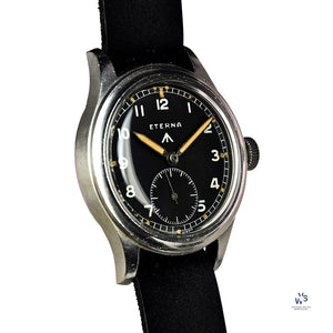 WWW Eterna Dirty Dozen - Vintage Watch Specialist