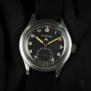 WWW Eterna Dirty Dozen - Vintage Watch Specialist