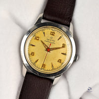 Zenith - Automatic Bumper Vintage Watch Specialist