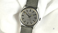 Zenith Automatic Date Model Ref: 01.1310.380 c.1975 Vintage Watch Specialist