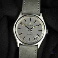 Zenith Automatic Date Model Ref: 01.1310.380 c.1975 Vintage Watch Specialist