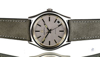 Zenith Automatic Date Model Ref: 01.1310.380 c.1975 Vintage Watch Specialist