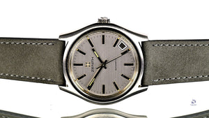 Zenith Automatic Date Model Ref: 01.1310.380 c.1975 Vintage Watch Specialist