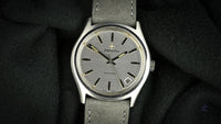 Zenith Automatic Date Model Ref: 01.1310.380 c.1975 Vintage Watch Specialist
