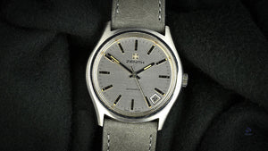 Zenith Automatic Date Model Ref: 01.1310.380 c.1975 Vintage Watch Specialist