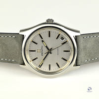 Zenith Automatic Date Model Ref: 01.1310.380 c.1975 Vintage Watch Specialist