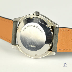Zenith Automatic Date Model Ref: 01.1310.380 c.1975 Vintage Watch Specialist