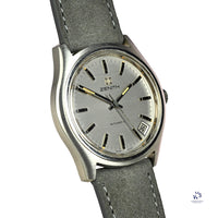 Zenith Automatic Date Model Ref: 01.1310.380 c.1975 Vintage Watch Specialist