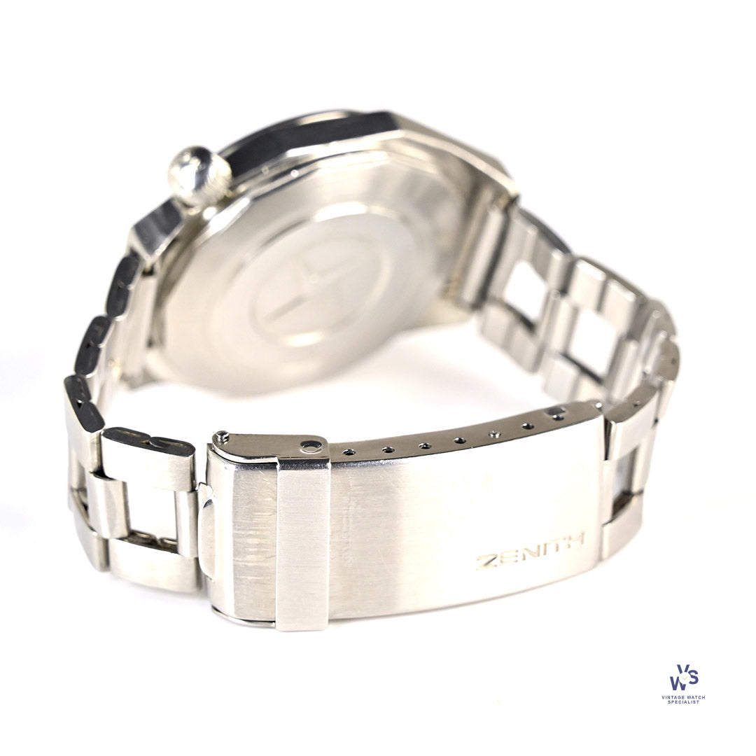 Zenith Defy - Model 1808-68 - Automatic Calendar - Gay Freres Bracelet ...