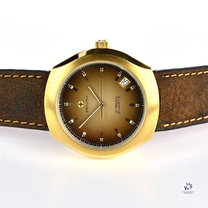 Zenith - XL Tronic - Quartz - GP - Calendar - Model Ref: 20-0040-510 - c.1970s - Vintage Watch Specialist