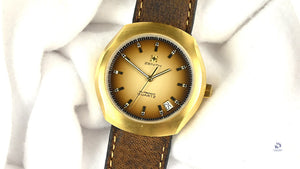 Zenith - XL Tronic - Quartz - GP - Calendar - Model Ref: 20-0040-510 - c.1970s - Vintage Watch Specialist