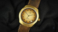 Zenith - XL Tronic - Quartz - GP - Calendar - Model Ref: 20-0040-510 - c.1970s - Vintage Watch Specialist