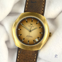 Zenith - XL Tronic - Quartz - GP - Calendar - Model Ref: 20-0040-510 - c.1970s - Vintage Watch Specialist