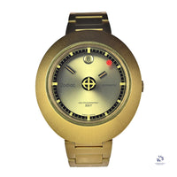 Zodiac - Automatic - Astrographic SST Mystery Dial - GP - Original Zodiac Bracelet - Box No Papers - c.1969 - Vintage Watch Specialist