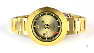 Zodiac - Automatic - Astrographic SST Mystery Dial - GP - Original Zodiac Bracelet - Box No Papers - c.1969 - Vintage Watch Specialist