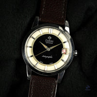 Zodiac Automatic Glorious - Datographic - c.1960s - Vintage Watch Specialist