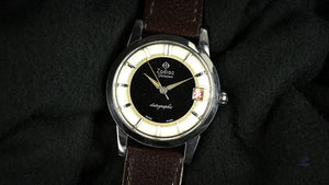 Zodiac Automatic Glorious - Datographic - c.1960s - Vintage Watch Specialist
