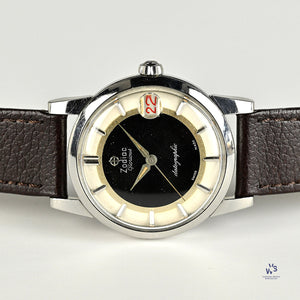 Zodiac Automatic Glorious - Datographic - c.1960s - Vintage Watch Specialist