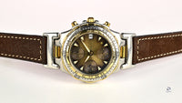 Zodiac Automatic Natan GMT - Valjoux 7750 - c.1990s - Vintage Watch Specialist