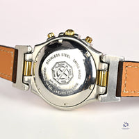 Zodiac Automatic Natan GMT - Valjoux 7750 - c.1990s - Vintage Watch Specialist