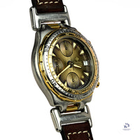 Zodiac Automatic Natan GMT - Valjoux 7750 - c.1990s - Vintage Watch Specialist