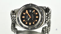 Zodiac Automatic Super Sea Wolf - Model Ref: 1342 - 736 - c.1970 - Vintage Watch Specialist
