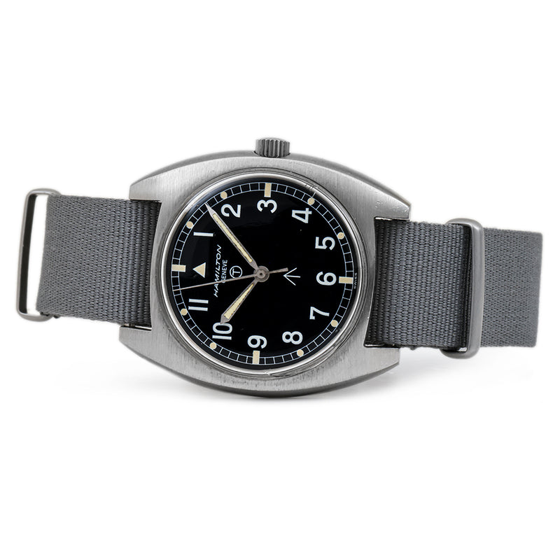 Hamilton Geneve 6BB Military Issued Watch