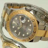 Rolex Oyster Perpetual Yachtmaster  - Model Ref: 16623 - 2011 - Box and Papers