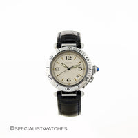 Cartier Pasha Full Sized Automatic Watch Ref.1040 