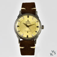 1961 Omega Constellation Automatic Chronometer - Cal.551 - Vintage Watch Specialist