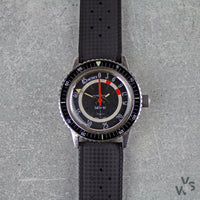 Favre-Leube Bathy 50 Divers Watch - Vintage Watch Specialist