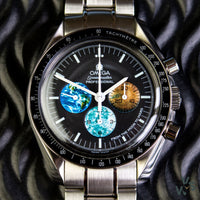 2005 Omega Speedmaster Professional Moonwatch Moon to Mars Limited Edition Reference 3577.50.00 - Vintage Watch Specialist