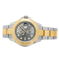 Rolex Oyster Perpetual Yachtmaster  - Model Ref: 16623 - 2011 - Box and Papers