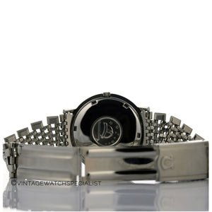 Omega Constellation Ref.168.004 on a Beads of Rice Bracelet
