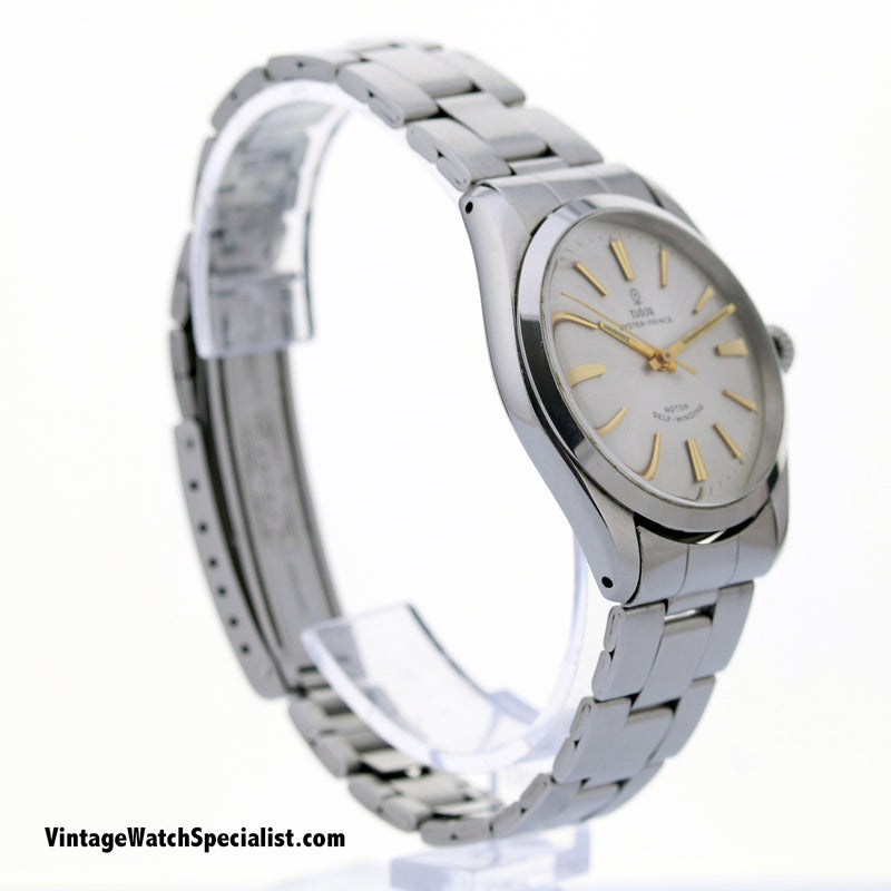 TUDOR OYSTER PRINCE, MODEL 7965, CALIBRE 2461 IN STAINLESS STEEL CASE