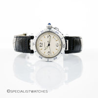 Cartier Pasha Full Sized Automatic Watch Ref.1040 