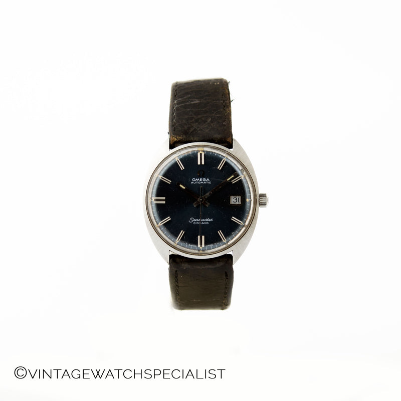 Omega Seamaster Cosmic Stainless Steel Automatic c.1971