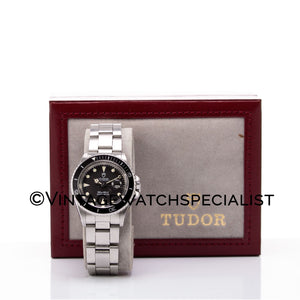 Tudor Mini Sub 73090 - c.1992 - Stainless Steel Bracelet Watch