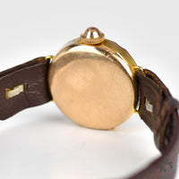 9k Yellow Gold Women’s Cocktail watch - Vintage Watch Specialist