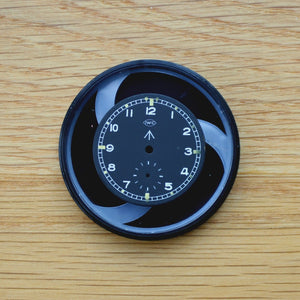 IWC Mk.X WWW 'Dirty Dozen' MoD Replacement Dial - Original and in Excellent Condition