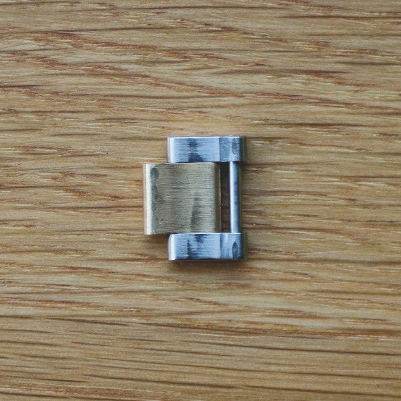 Rolex Gold/Steel Oyster Perpetual Replacement Link - 15.5mm