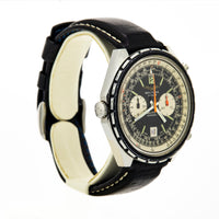 Breitling Navitimer Reference 1806 - Iraqi Air Force Issue - 1970’s - Vintage Watch Specialist