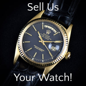 Sell us your watch!