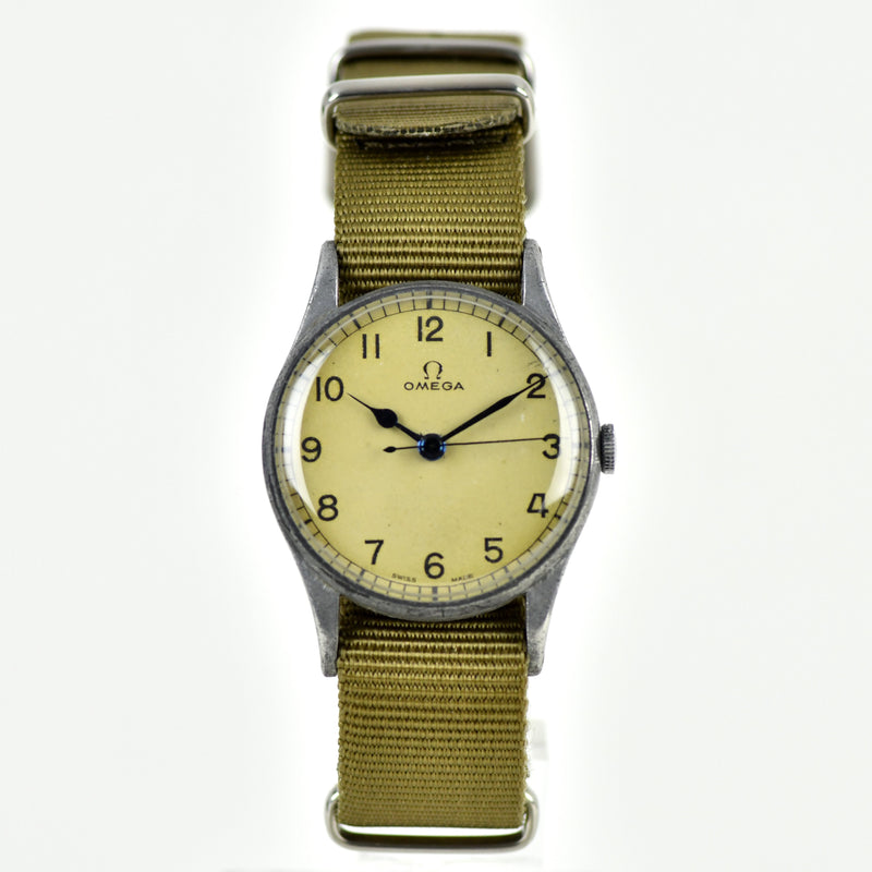Omega 6B/159 WWII RAF Pilot's watch - Model Ref: 2292