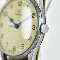 Omega 6B/159 WWII RAF Pilot's watch - Model Ref: 2292