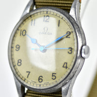 Omega 6B/159 WWII RAF Pilot's watch - Model Ref: 2292